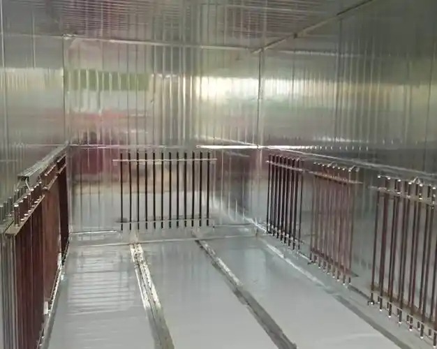 伊犁静电喷塑高温房