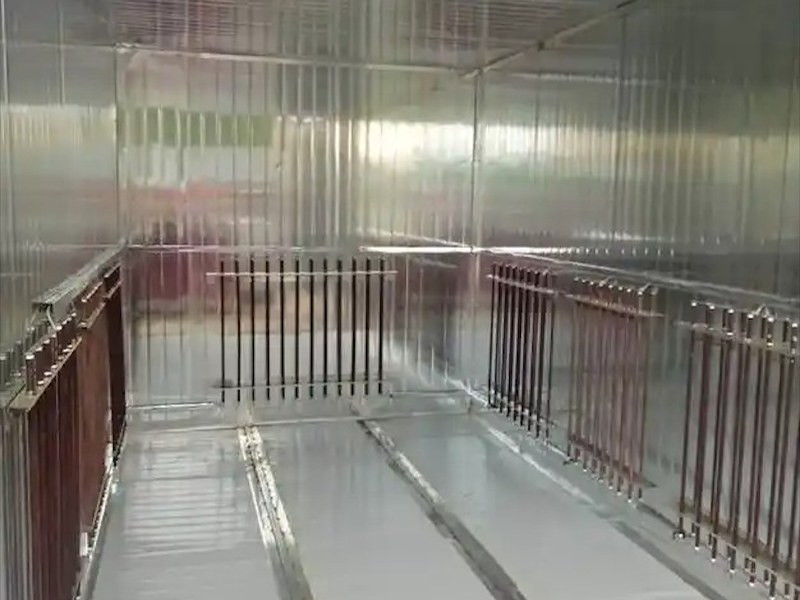 伊犁静电喷塑高温房