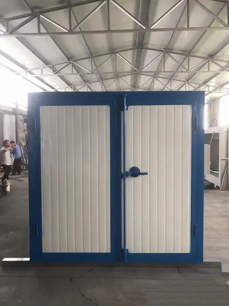 湖南湘潭高温房厂家_静电喷塑设备|工业烘干房定制哪家好