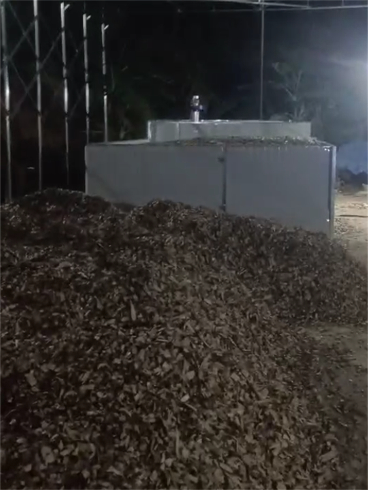 热泵烘干房在果蔬烘干中的应用优势解析