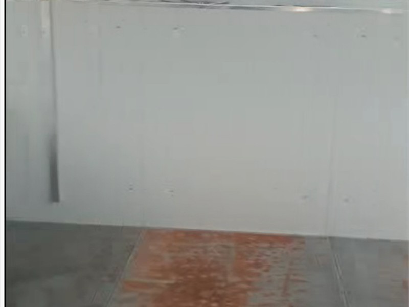 热泵烘干房设备展示