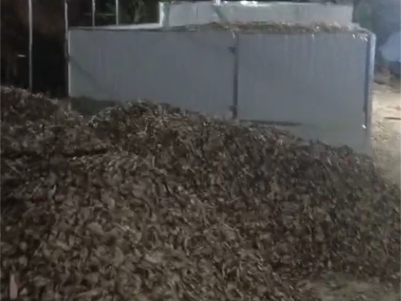 热泵烘干房设备