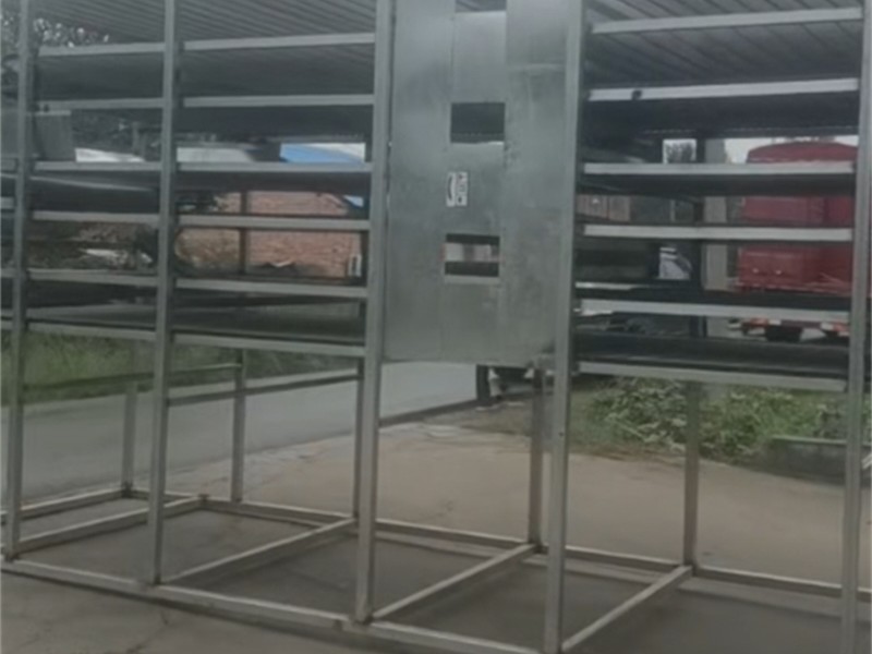 空气能烘干机工作示意