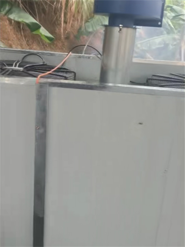 空气能烘干机在营口市站前区药材烘干中的应用，环保又节能