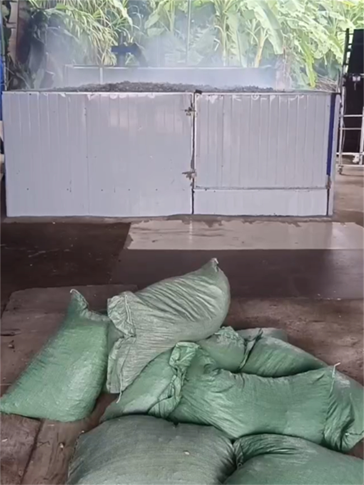 上海市空气能烘干房：绿色环保的中药材烘干选择
