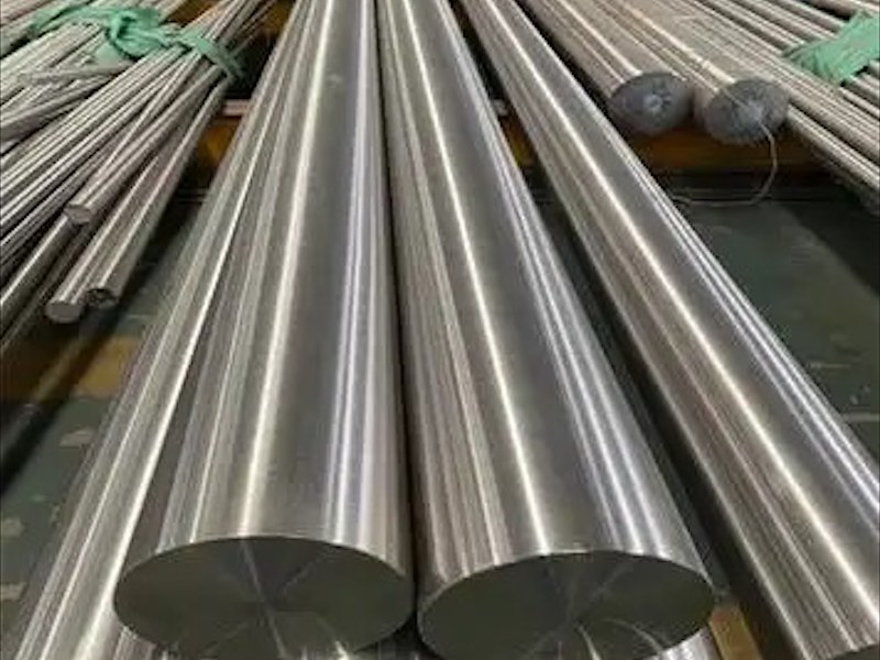 冷拉合金圆钢