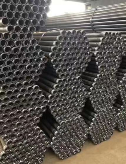 优质钳压式声测管