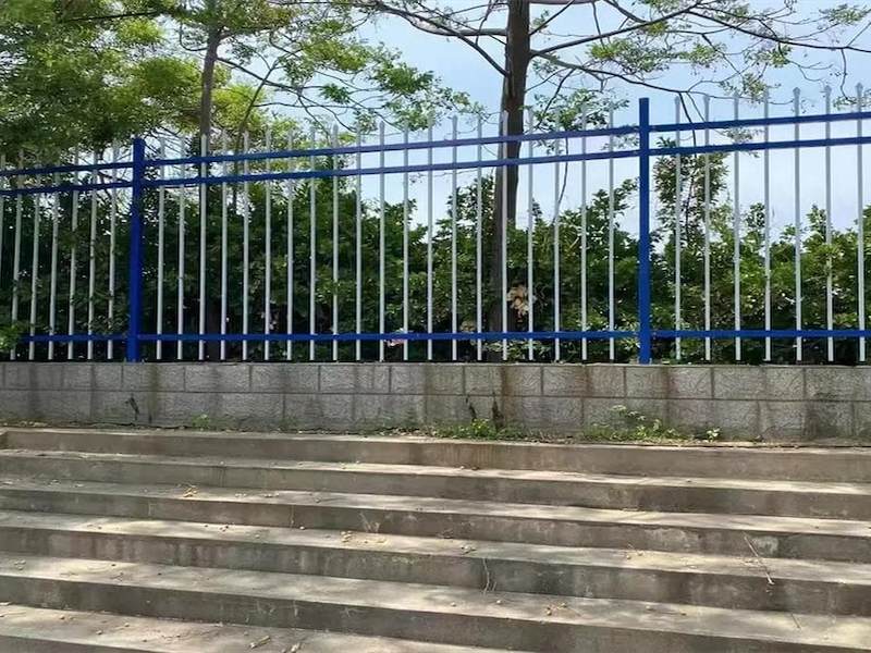 锌钢防护栏