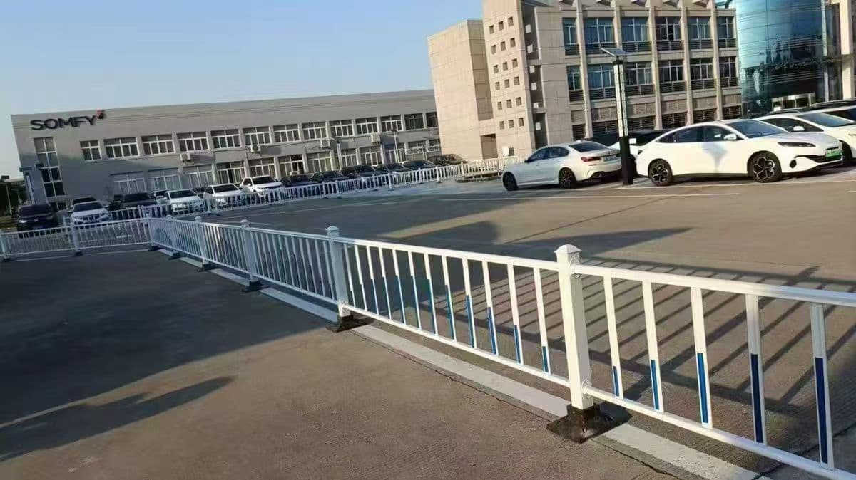 市政道路护栏