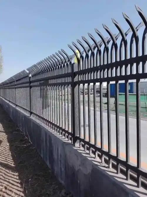 锌钢护栏