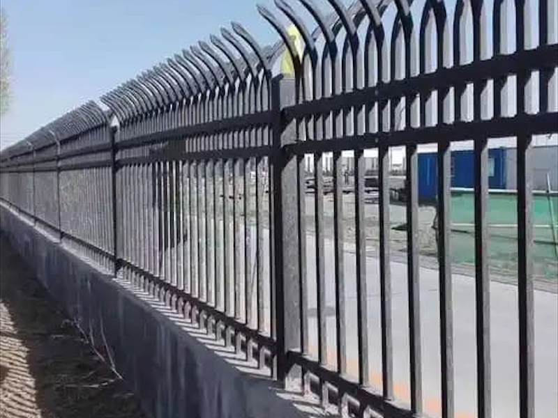 锌钢护栏