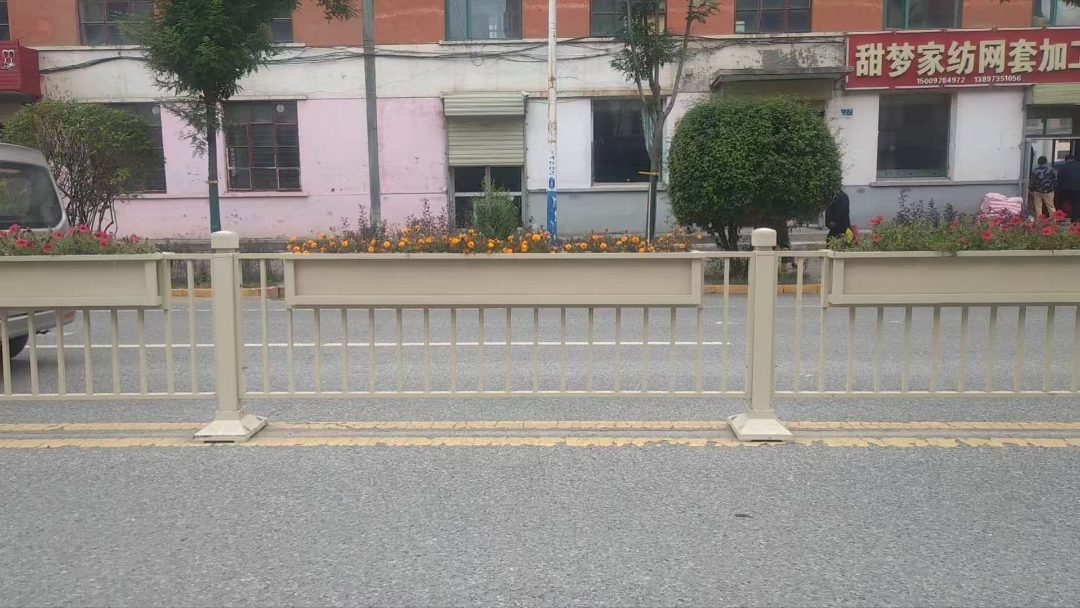 市政道路护栏