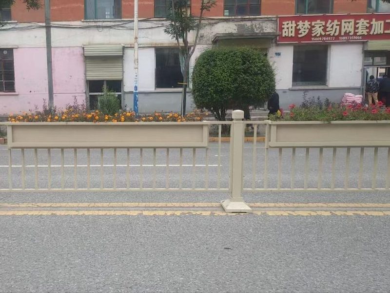 市政道路护栏