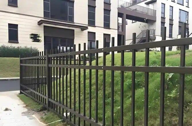 锌钢阳台护栏