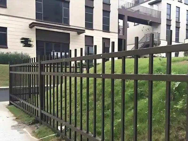 锌钢阳台护栏