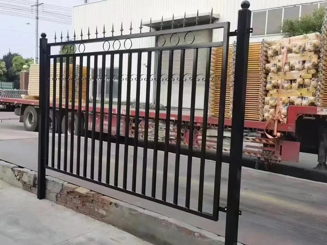 小区围栏