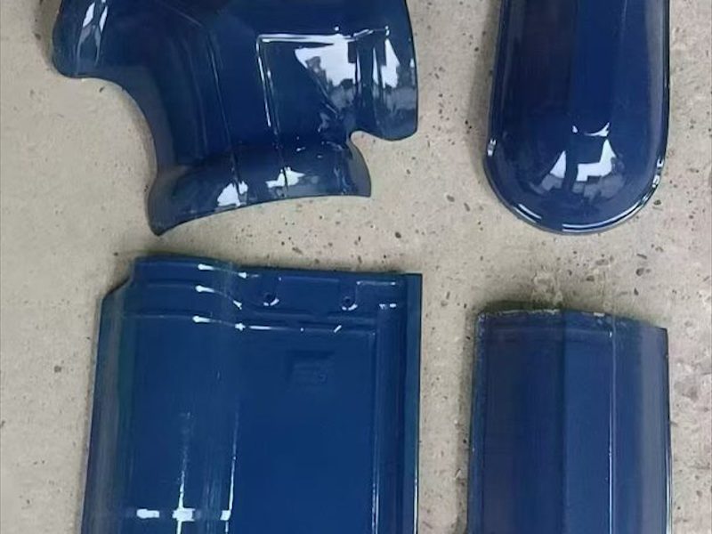 屋面琉璃瓦