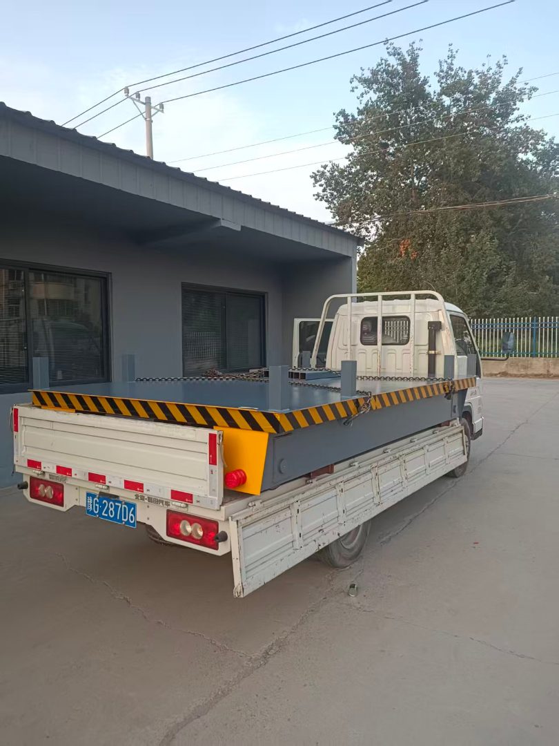 多功能平车