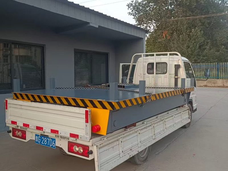 多功能平车