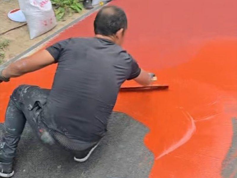隧道路面陶瓷颗粒