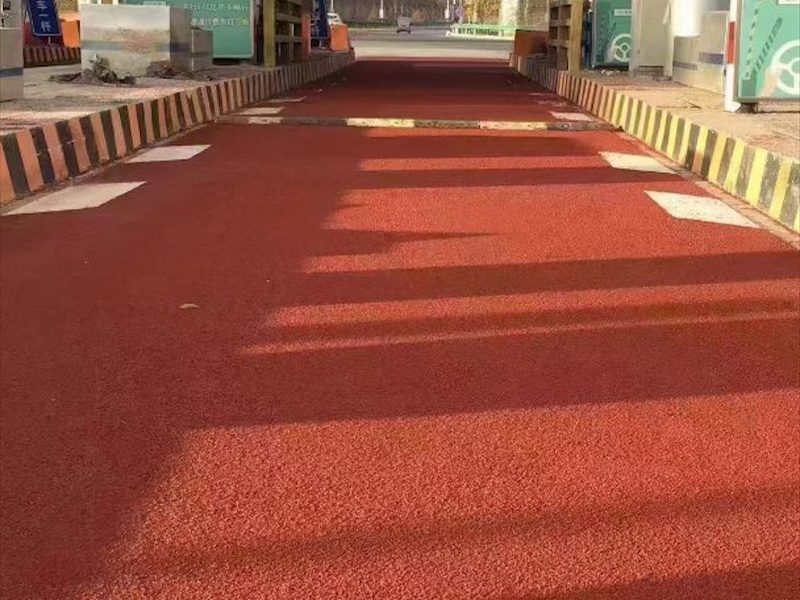 彩色陶瓷颗粒