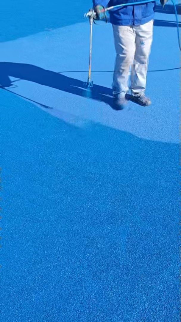 陶瓷颗粒彩色