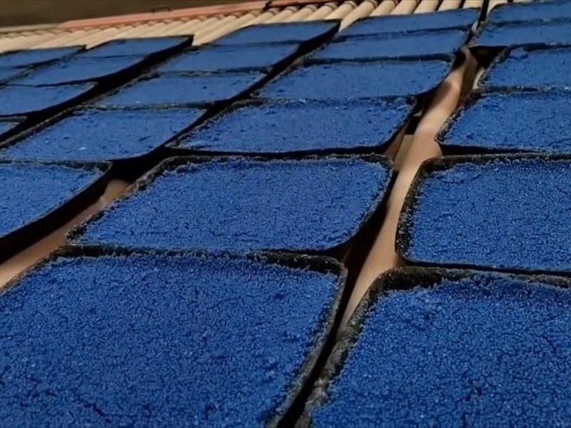 陶瓷颗粒防滑路面