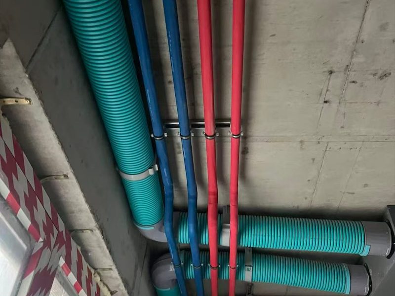 不绣钢水管