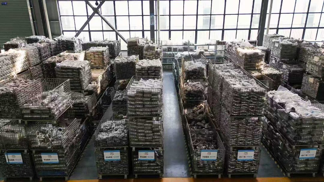 加厚不锈钢水管