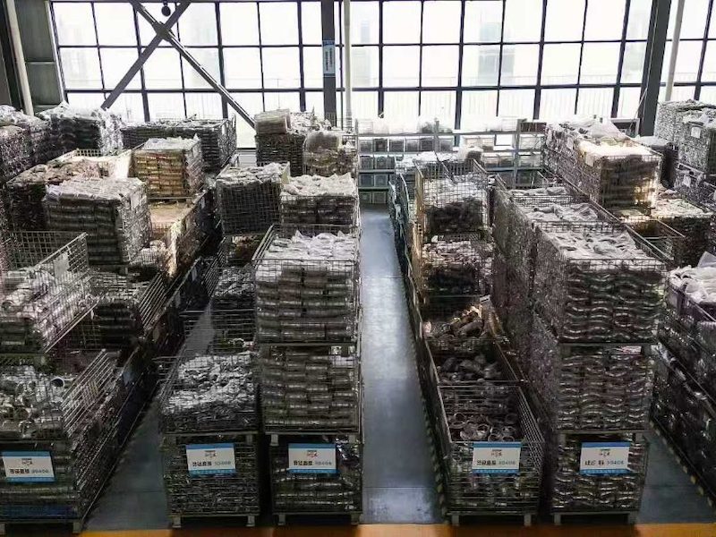 加厚不锈钢水管