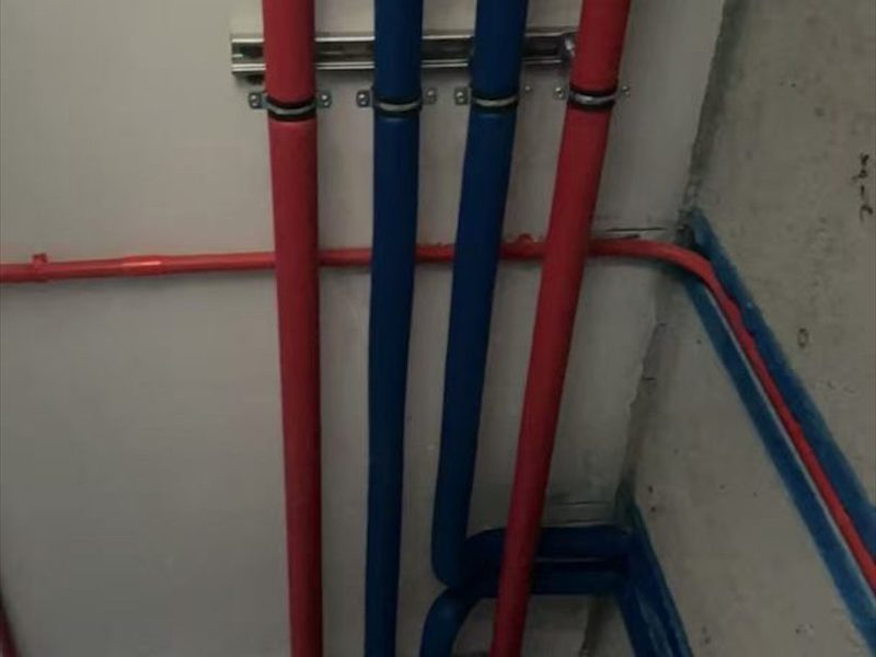 家装水管