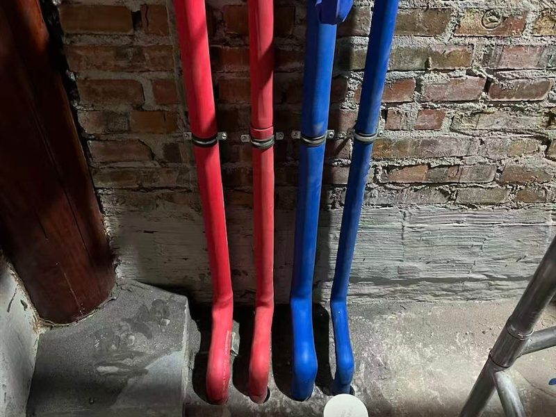 家庭装修水管