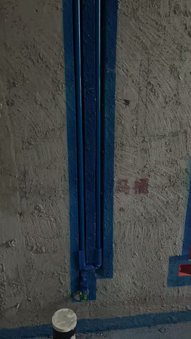 不绣钢水管