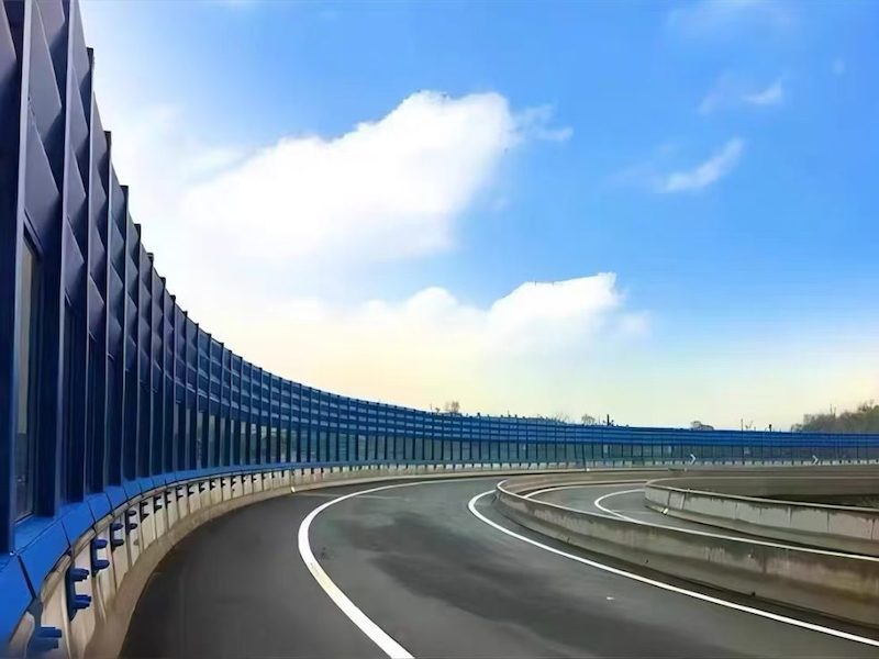 高速公路声屏障
