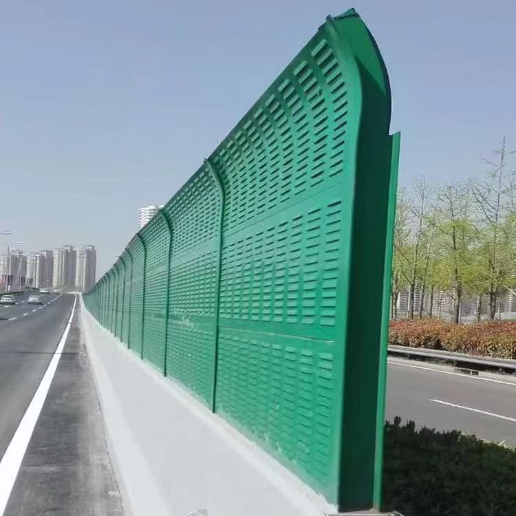 高速公路声屏障
