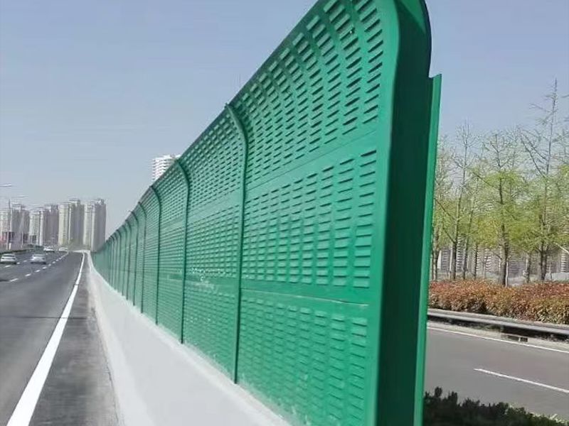 高速公路声屏障