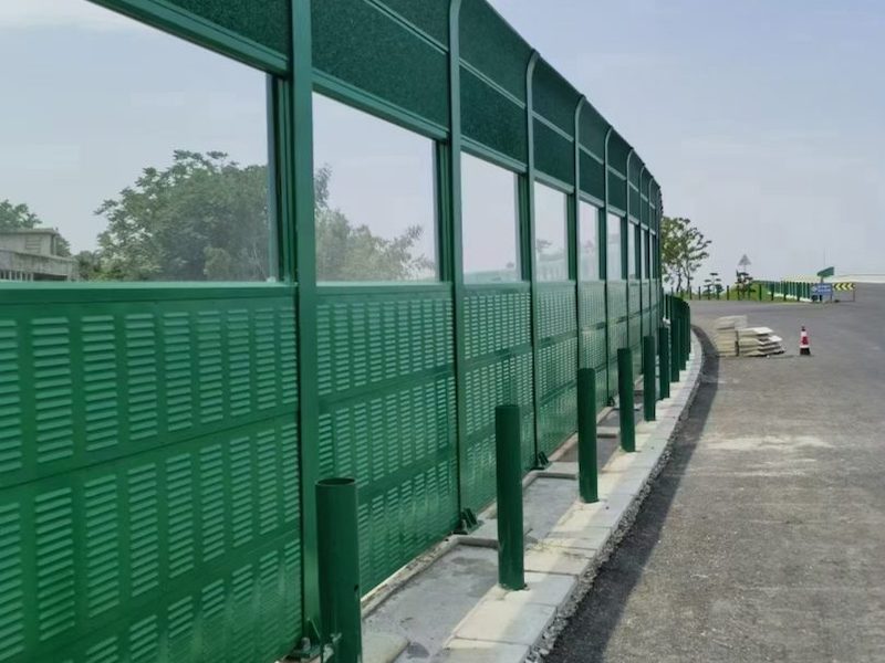 声屏障安装