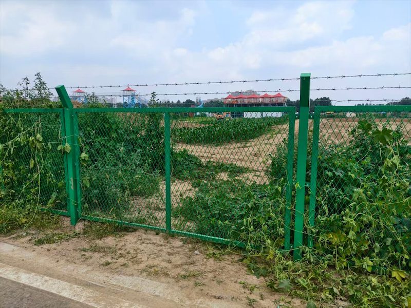 护栏网