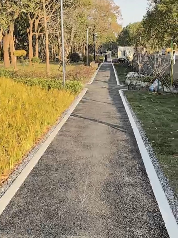 马路标线