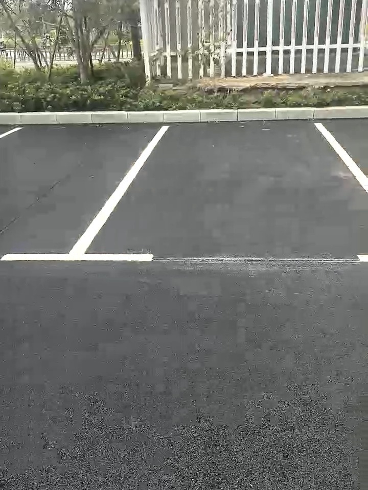 车位划线