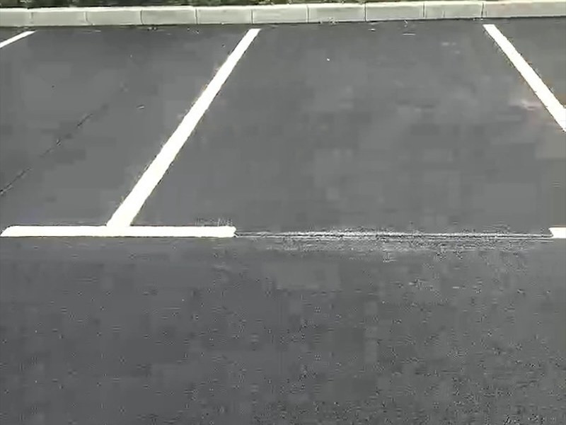 车位划线