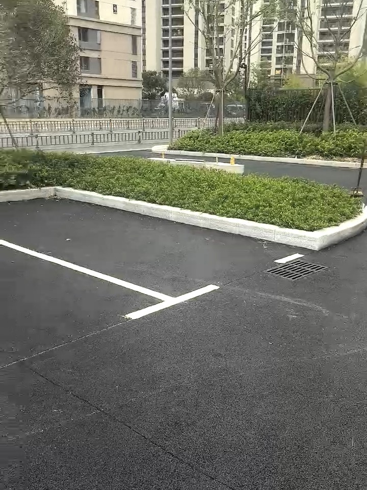 高速公路划线
