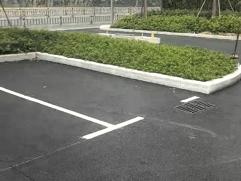 高速公路划线