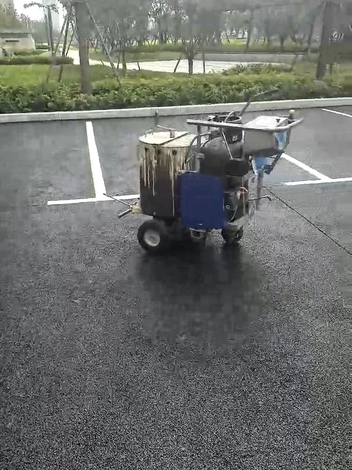车位划线