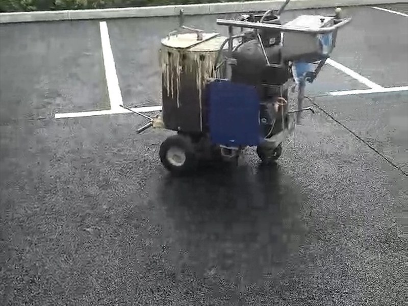 车位划线