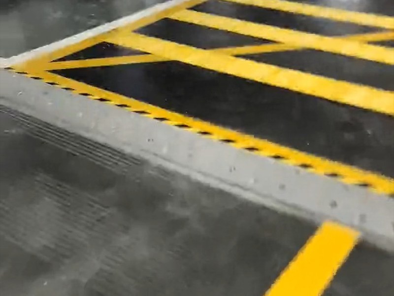 道路标线