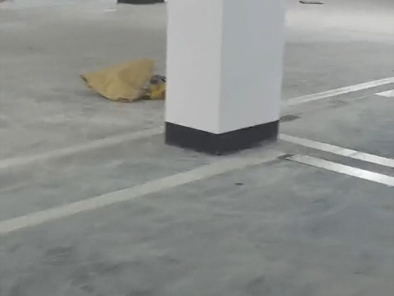 跑道划线