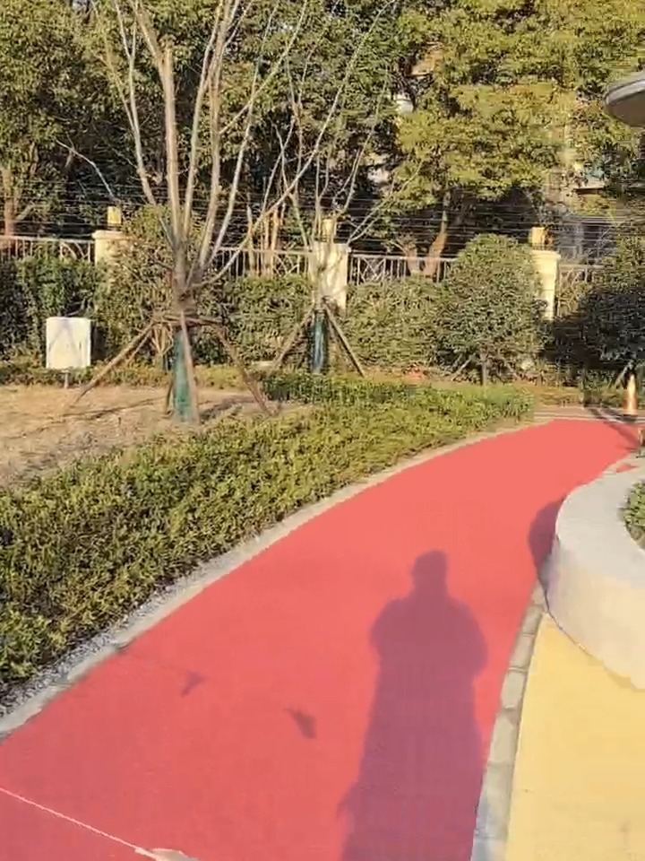 马路标线
