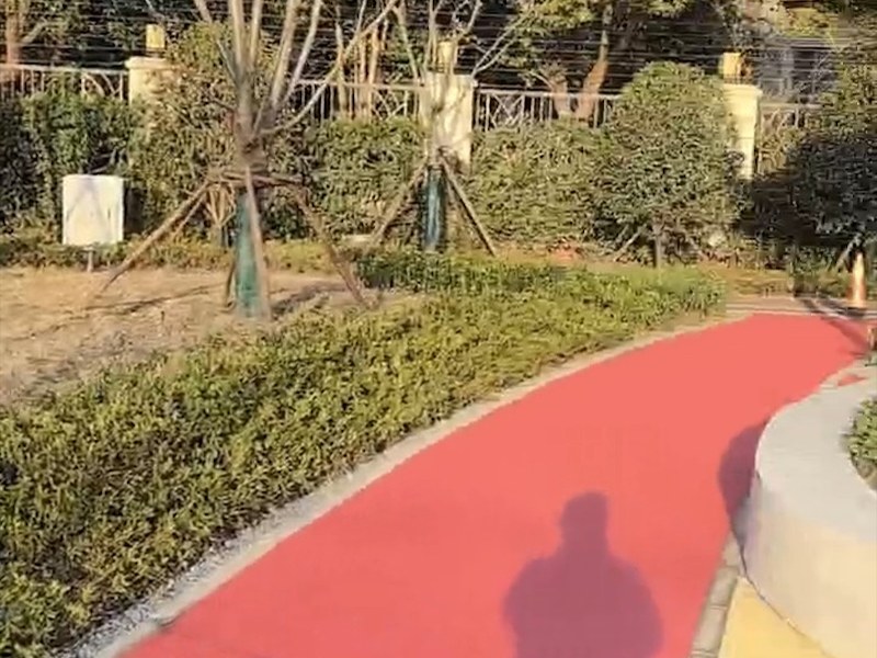 马路标线