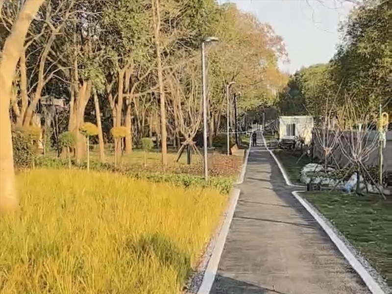 道路划线